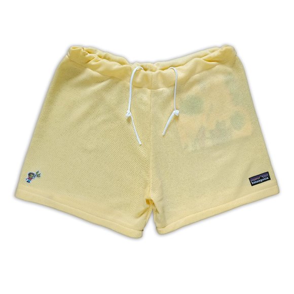 Vintage Other - Handmade Bennygonia "Mellow Yellow" Sweat Shorts